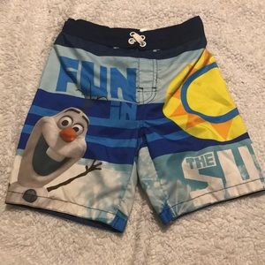 Kids Swimming Trunks
